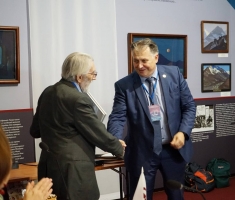 В Петербурге прошла XXI Международная научно-практическая конференция «Рериховское наследие»