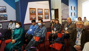 В Петербурге прошла XXI Международная научно-практическая конференция «Рериховское наследие»