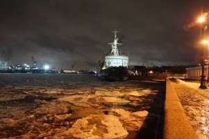 Состоялись X Исторические научно-популярные чтения «Морские некрополи Санкт-Петербурга» (23 декабря)