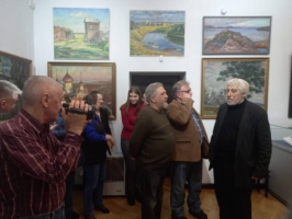 Выставка «Русский Север» (с 24 марта по 9 апреля)