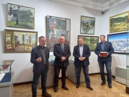 Выставка «Русский Север» (С 24 марта по 9 апреля)