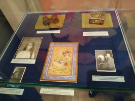 Выставка «Научная реставрация Музея-института семьи Рерихов. 2013–2023» (с 6 сентября по 1 декабря)