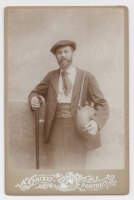 Ф. Г. Беренштам, 1898 г. Фотография