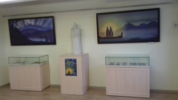 Выставка «Sancta», посвященная образам православной Руси в творчестве Н.К. Рериха