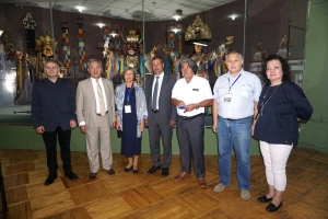 В Улан-Баторе прошла международная научно-культурная конференция «Рерихи и Монголия»