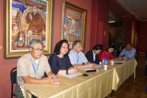 В Улан-Баторе прошла международная научно-культурная конференция «Рерихи и Монголия»