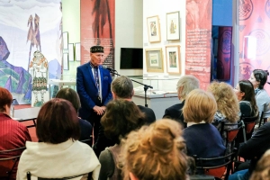 В Музее-институте семьи Рерихов прошли встречи с известными педагогами