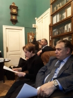Итоги совещания постоянной комиссии по сохранению наследия семьи Рерихов
