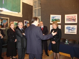 В марте 2007 года Музей-институт семьи Рерихов в Санкт-Петербурге получил статус государственного 