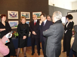 В марте 2007 года Музей-институт семьи Рерихов в Санкт-Петербурге получил статус государственного 