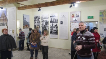 В Феодосии открылась межмузейная выставка "Пути благословения"