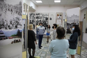 Выставка "Пути Благословения" проходит в г. Волгодонске