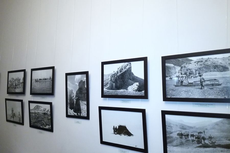 Обновленная экспозиция «Восточный кабинет»