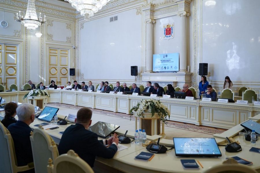 Международная конференция и Круглый стол «Мир через Культуру к 90-летию Пакта Рериха и 80-летию Победы в Великой Отечественной войне (15 – 16 апреля)