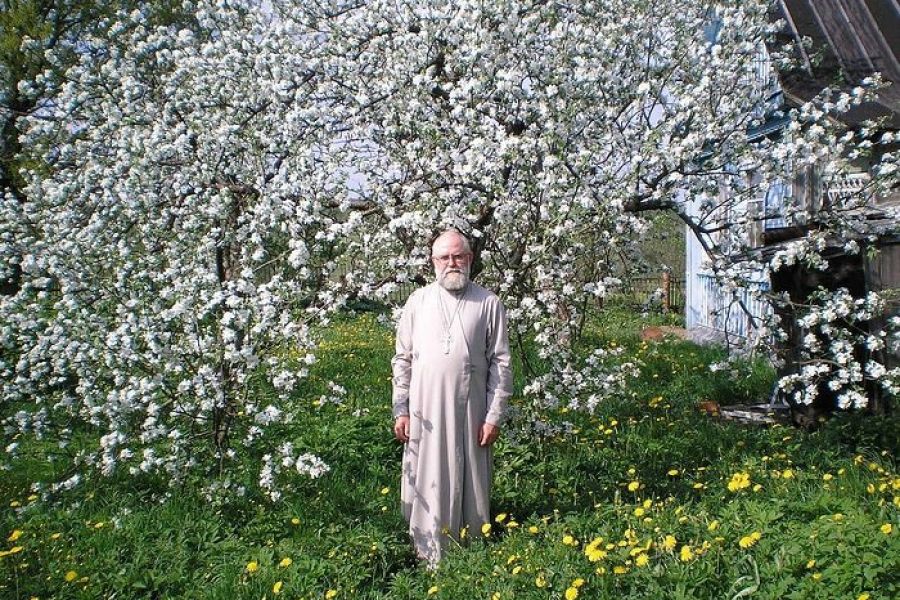 Выставка живописи и графики о. Алексия Новикова (1959–2018): «Живи, Русская Деревня» (до 31 марта)