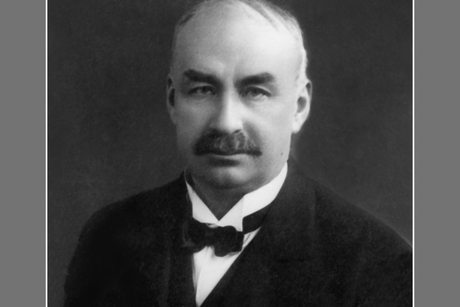 Выставка «Свет знания: памяти академика Ф. И. Щербатского (1866–1942)» (с 20 ноября до 15 декабря)