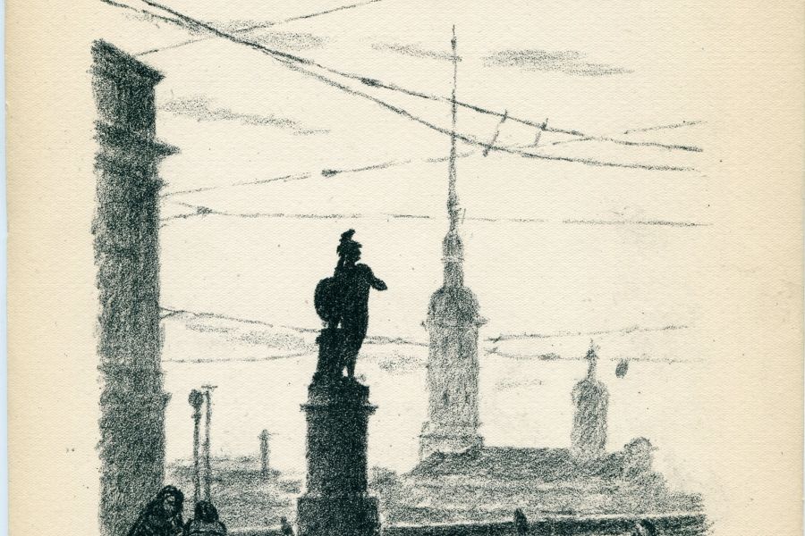 Выставка "Блокада глазами очевидцев" (24 января - 11 февраля)
