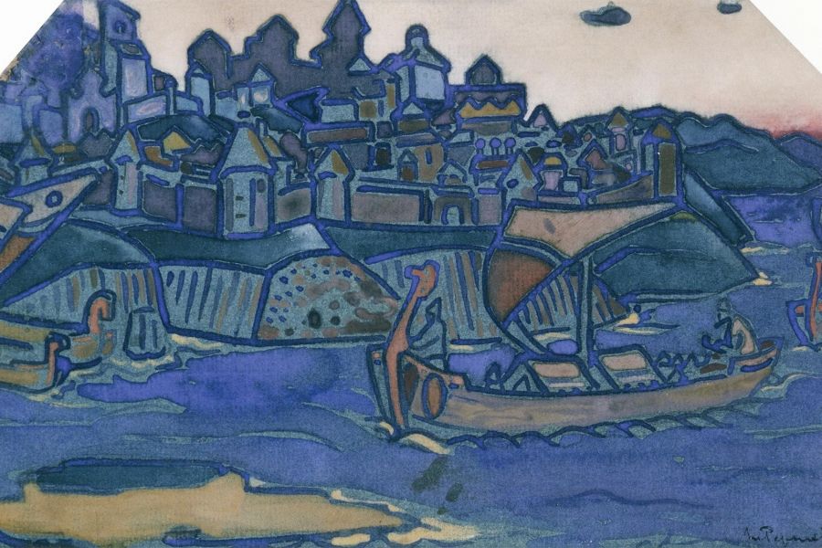 Лекция «Радость искусству» (16 сентября)