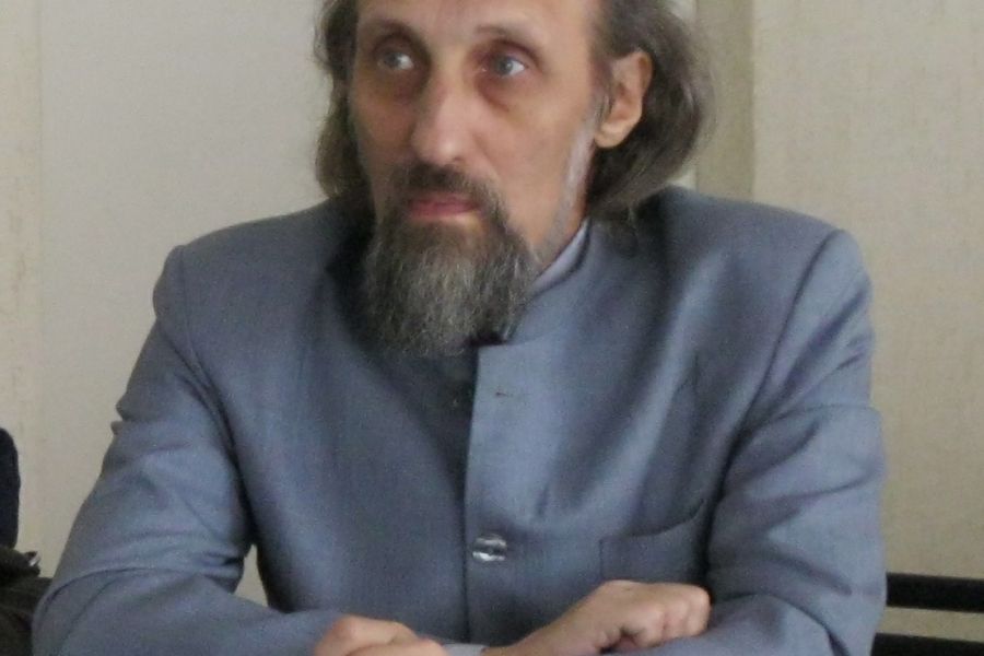 Семинар «Идеи Рерихов и близких им мыслителей о науке, как органичной части культуры, и деятельность Института Гималайских исследований “Урусвати”». Тема заседания: «Космос Культуры – синтез искусства, науки и духовных Учений» (19 сентября)