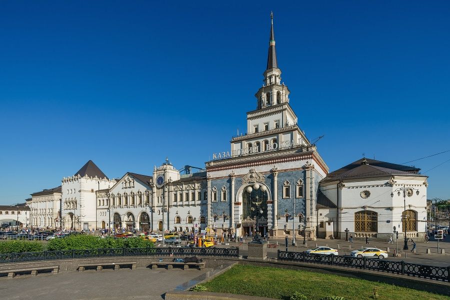 Лекция «Рерихи и Москва» (23 октября)