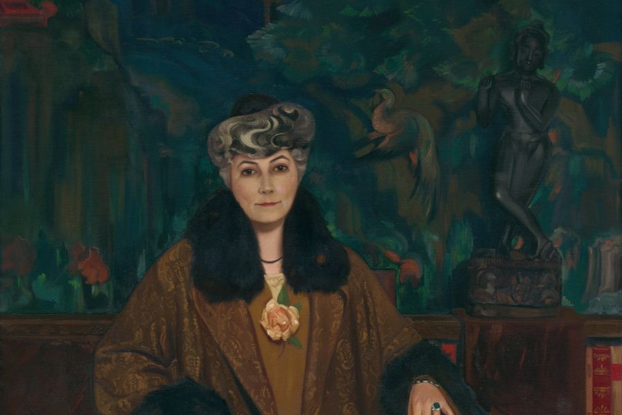 Круглый стол ко дню рождения Елены Ивановны Рерих