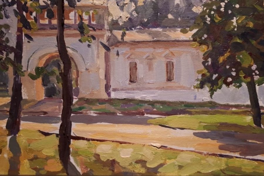 Лекция «Виктор Маторин. Московское Измайлово. Тайна времени» (13 октября)