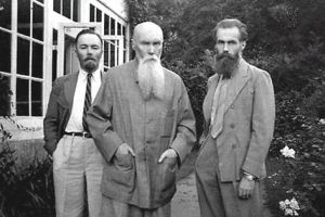 Новая лекция цикла «Рерихи, их предшественники, современники, сотрудники и продолжатели»: «Святослав Николаевич Рерих. Часть вторая» (10 февраля)