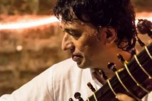 Гала-концерт фестиваля "Ситар в Петербурге" 