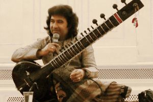 VII Международный Фестиваль «Ситар в Петербурге 2014» 24–28 октября. Краткий отчёт