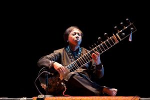 С 26 по 28 октября прошел V Международный Фестиваль «Ситар в Петербурге»