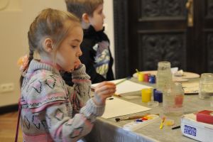 Объявлен конкурс детского рисунка 