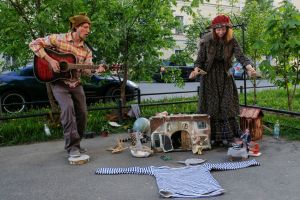 Около тысячи человек посетило Музей-институт семьи Рерихов во время «Ночи музеев» 