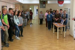 В Петрозаводске открылась выставка Андрея Соболева «Жемчуг исканий»