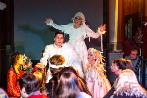 Перфоманс по пьесе-мистерии Н. К. Рериха «Милосердие» (15 и 30 ноября)