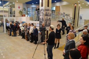 Выставка «Имя Рериха-на века» проходит в художественном музее «Арт-Донбасс»