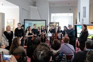 Музыкально-художественная программа «Северное вдохновение: параллели в творчестве Сибелиуса и Рериха».