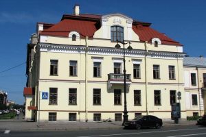 Фотоконкурс «Старинный особняк. Пространство памяти и забвения» (1 июня – 6 октября)