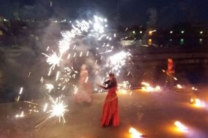 Музей-институт семьи Рерихов принял участие в «Ночи музеев 2019»