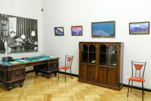 Обновление раздела экспозиции «Восточный кабинет»