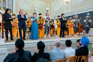 В Санкт-Петербурге с успехом прошли Дни Монголии