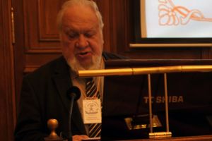 Ушёл из жизни Ростислав Борисович Рыбаков