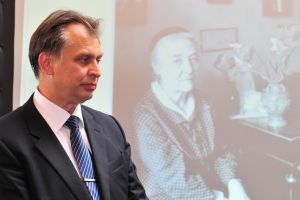Директор МИСР Алексей Бондаренко награжден Почётной грамотой Комитета по Культуре города
