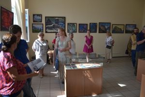Приладожский центр Н.К. Рериха в г. Сортавала отметил свой первый День рождения