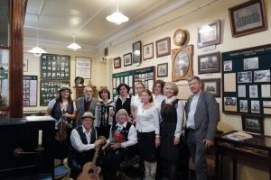 Мероприятие, посвященное Дню рождения основателя школы К. И. Мая