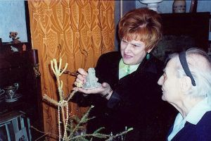 Соболезнования по поводу кончины Л.А. Вербицкой