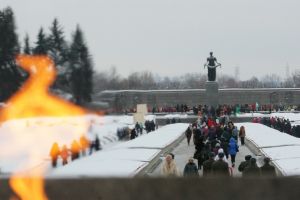 27 января исполняется 76 лет со дня полного освобождения Ленинграда от фашисткой блокады (1944 г.). День воинской славы России