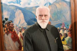 30 января - День памяти Святослава Николаевича Рериха