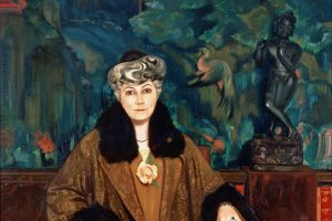 День рождения Елены Ивановны Рерих