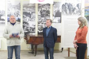 В Феодосии открылась межмузейная выставка "Пути благословения"