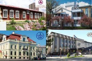 Круглый стол «Герои культуры. Наследие и заветы основателей», посвящённый Международному дню музеев